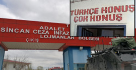 12 Eylül'ün Diyarbakır Cezaevi'ni hatırlattı: Kürtçe konuşan tutuklulara 'Türkçe konuş' dayatması