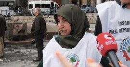 3 bin 700 lira maaş alan emekli: Doğal gaz yakmıyorum, otla çöple yemek pişiriyorum, bu mu mutluluk?