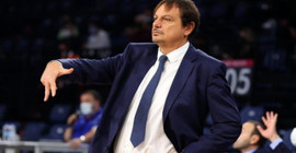 Ergin Ataman resmen Panathinaikos'ta