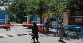 Afganistan'da Taliban'dan halka açık ikinci idam