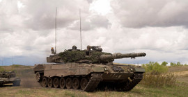 Leopard tankını yok eden Rus askere 12 bin dolar ödül verildi