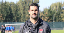 Adı Fenerbahçe ile anılan Volkan Demirel: Tek düşüncem Hatayspor