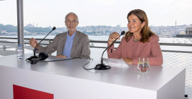 İstanbul Modern'in mimarı Renzo Piano: Bakışı engelleyen hiçbir şey yok, adeta havada asılı bir mekan tasarladık