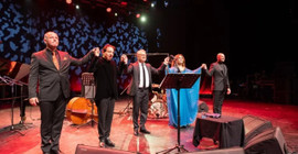 51'inci İstanbul Müzik Festivali Fazıl Say ve Serenad Bağcan konseriyle sona eriyor