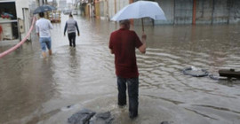 21 Haziran hava durumu: Karadeniz bölgesi için sağanak yağış uyarısı