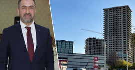 Deprem bölgesine 26 katlı bina yapan MHP'li vekil imar komisyonuna seçildi