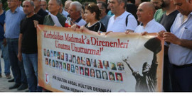 Adana'da Madımak Katliamı anması: Bu hesap divana kalmayacak!