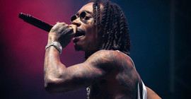 Hızlı ve Öfkeli'nin sesi ABD'li rapçi Wiz Khalifa İstanbul'da