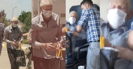 Ağır hasta tutuklu Mehmet Emin Özkan'a 'hayatı tehlikede' raporu