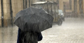 23 Haziran hava durumu: Meteoroloji'den altı kente sarı ve turuncu kodlu uyarı