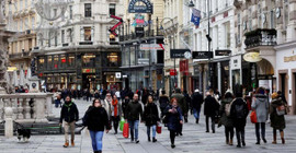 The Economist: Dünyanın en yaşanabilir kenti Viyana, Şam listenin son sırasında