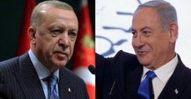Bloomberg: Erdoğan ile Netanyahu gelecek ay görüşmeyi planlıyor
