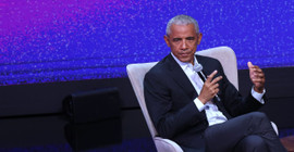 Obama, Yunanistan'daki göçmen faciasına ilgisizliği eleştirdi