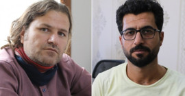 Tutuklu gazeteciler Gök ve Oruç: ‘Bilgi alma konusunda izolasyon altındayız’