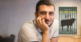 Soner Sert'in ikinci öykü kitabı raflarda: Bir Sağır Zangoç