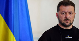 Zelenskiy'den Wagner kriziyle ilgili ilk açıklama: Rusya'nın zayıflığı ortada