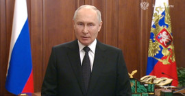 Putin'den Wagner açıklaması: Vatana ihanetle karşı karşıyayız