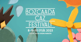 7'nci Bozcaada Caz Festivali 'Oyun' temasıyla eylülde başlıyor