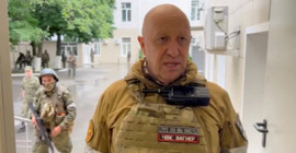 Prigojin Putin'e de rest çekti: Teslim olmayacağız