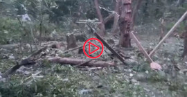 Wagner'in başkaldırısı bu görüntülerin ardından başladı