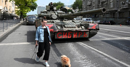 Rus milliyetçilerden 'iç savaş' uyarısı: 'Ülkeyi korumak için eylem planı yayınlayacağız'