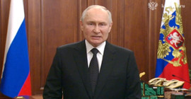 Putin şu anda nerede?