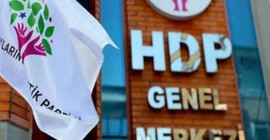 HDP'den 'Merdan Yanardağ' açıklaması: Tecridi eleştirene değil, yasayı uygulamayanlara karşı harekete geçin