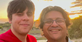 Titan'da ölen 19 yaşındaki gencin annesi: Dünya rekoru kırmak istediği için Rubik Küpünü yanına almıştı