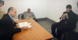 Saddam Hüseyin'in idamdan önce çekilmiş yeni fotoğrafı yayınlandı