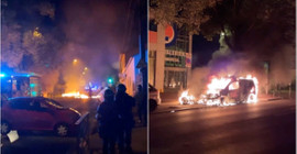 Polis 17 yaşındaki genci öldürdü, Fransa ayakta