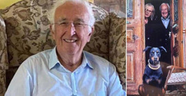 Mehmet Şimşek'in hocası Korhan Berzeg hâlâ kayıp: Köpeğine koruma eğitimi aldırmış