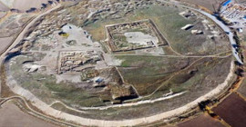 Cumhuriyet döneminin en eski kazı yerlerinden Kültepe'de çalışmalar 5 bin yıl daha sürecek