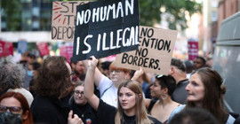 İngiltere Temyiz Mahkemesi: Göçmenleri Ruanda'ya göndermek yasalara aykırı