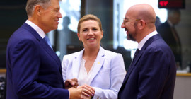 AB ülkelerinin liderleri Ukrayna ana gündemiyle toplandı