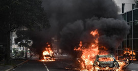 ABD, Fransa'da yaşayan vatandaşlarını uyardı: Protestolardan uzak durun