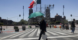 Meksika'da sıcaklık 50 dereceye yaklaştı: 110'dan fazla kişi öldü