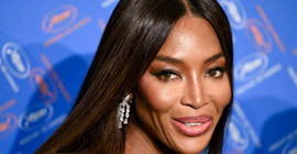 Naomi Campbell ikinci kez çocuk sahibi oldu: Gerçek bir hediye