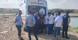 Batman Çayı ve Göksu Çayı'na giren aynı yaştaki iki genç boğuldu