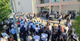 Cizre'de husumetli aileler çatıştı: Bir ölü, bir yaralı