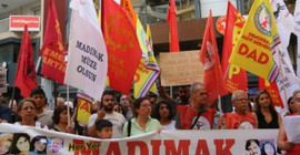İzmir'den Madımak çağrısı: 2 Temmuz'da Sivas'ta olalım