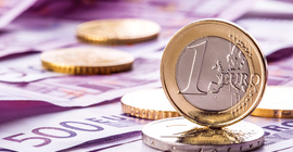 Euro 4.53'ü geçerek rekor kırdı