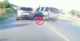 Trafikte bir makas attı, beş can aldı