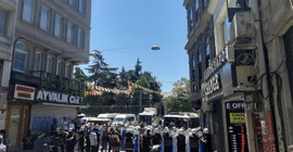 Cumartesi Anneleri yine gözaltına alındı