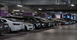 İstanbul Havalimanı otoparkında yer kalmadı: Araçlar geçiş yollarına park edildi