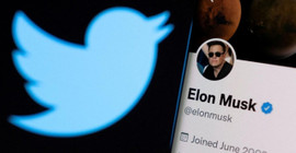 Musk, logo değişikliğini duyurdu: Yakında Twitter'daki tüm kuşlara veda edeceğiz