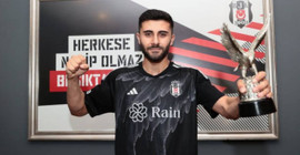Fabrika işçisi Emrecan Bulut, Beşiktaş'a transfer oldu