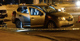 Diyarbakır'da bir kişi otomobilde ölü bulundu