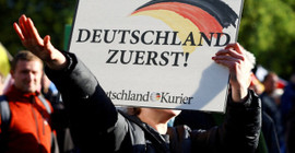 Almanya'da bir ilk: Aşırı sağcı AfD, belediye başkanı çıkardı