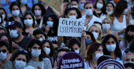Manisa'da kadın cinayeti: Ozan U. isimli erkek tabancayla annesini katletti