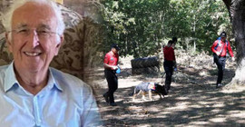 Mehmet Şimşek'in hocası Korhan Berzeg, 17 gündür kayıp: Henüz herhangi bir ize rastlanmadı